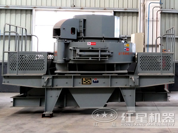 環(huán)錘沖擊式破碎機